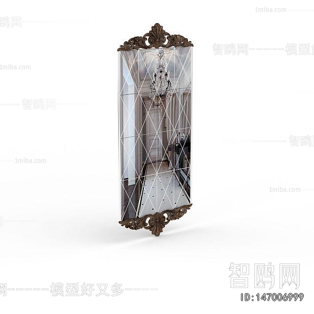 European Style The Mirror