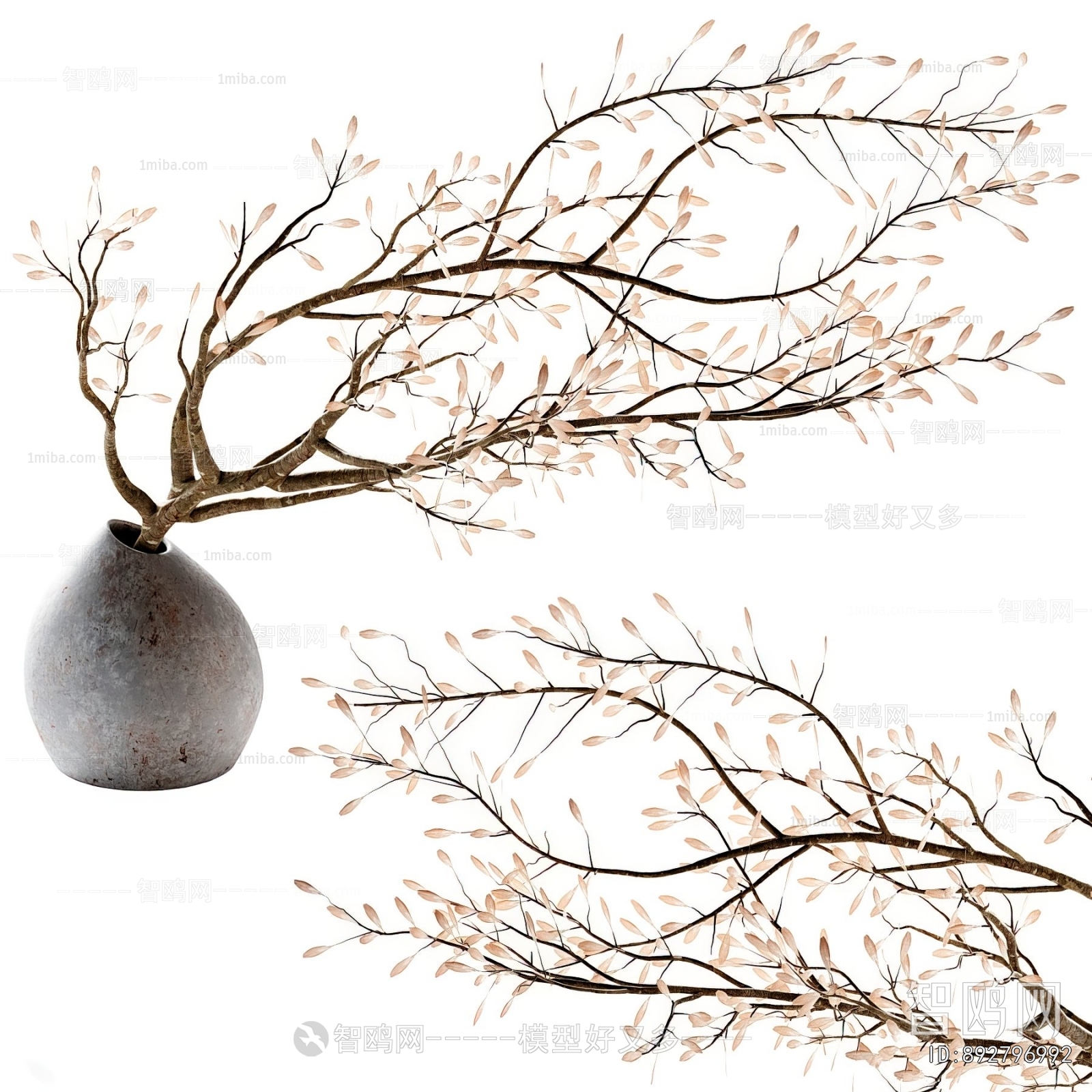 Wabi-sabi Style Flowers