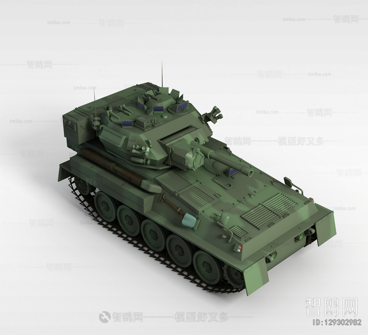 Modern Military Equipment