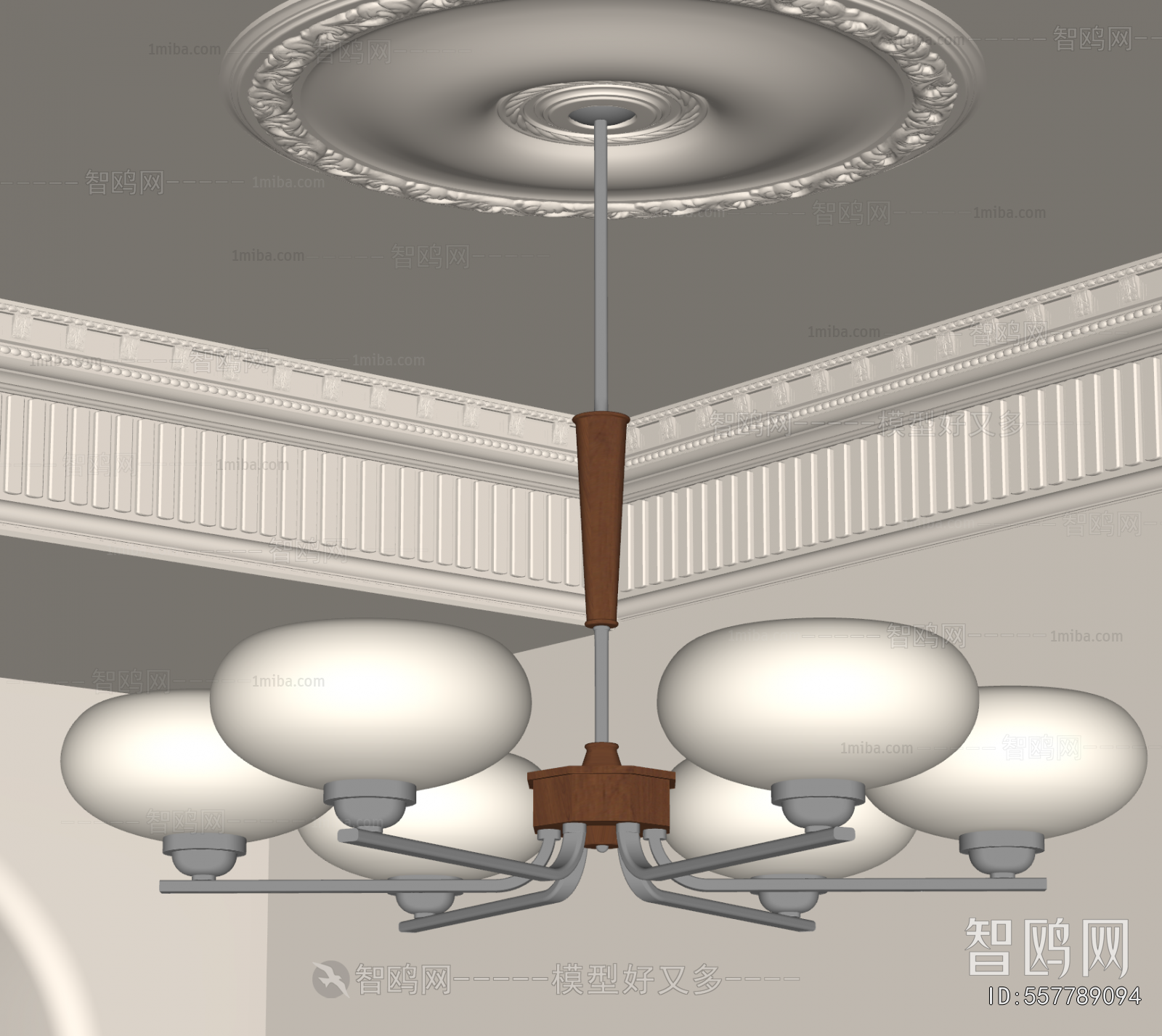 French Style Droplight