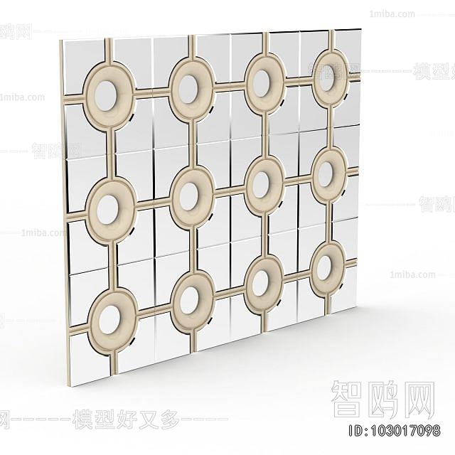 Modern Wall Decoration