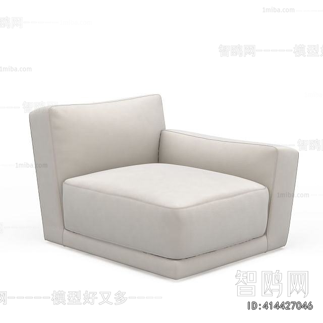 Modern Single Sofa