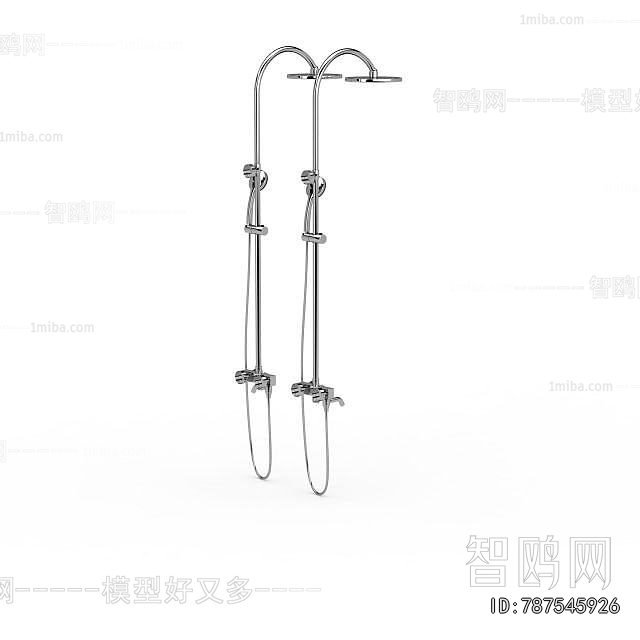 Modern Faucet/Shower