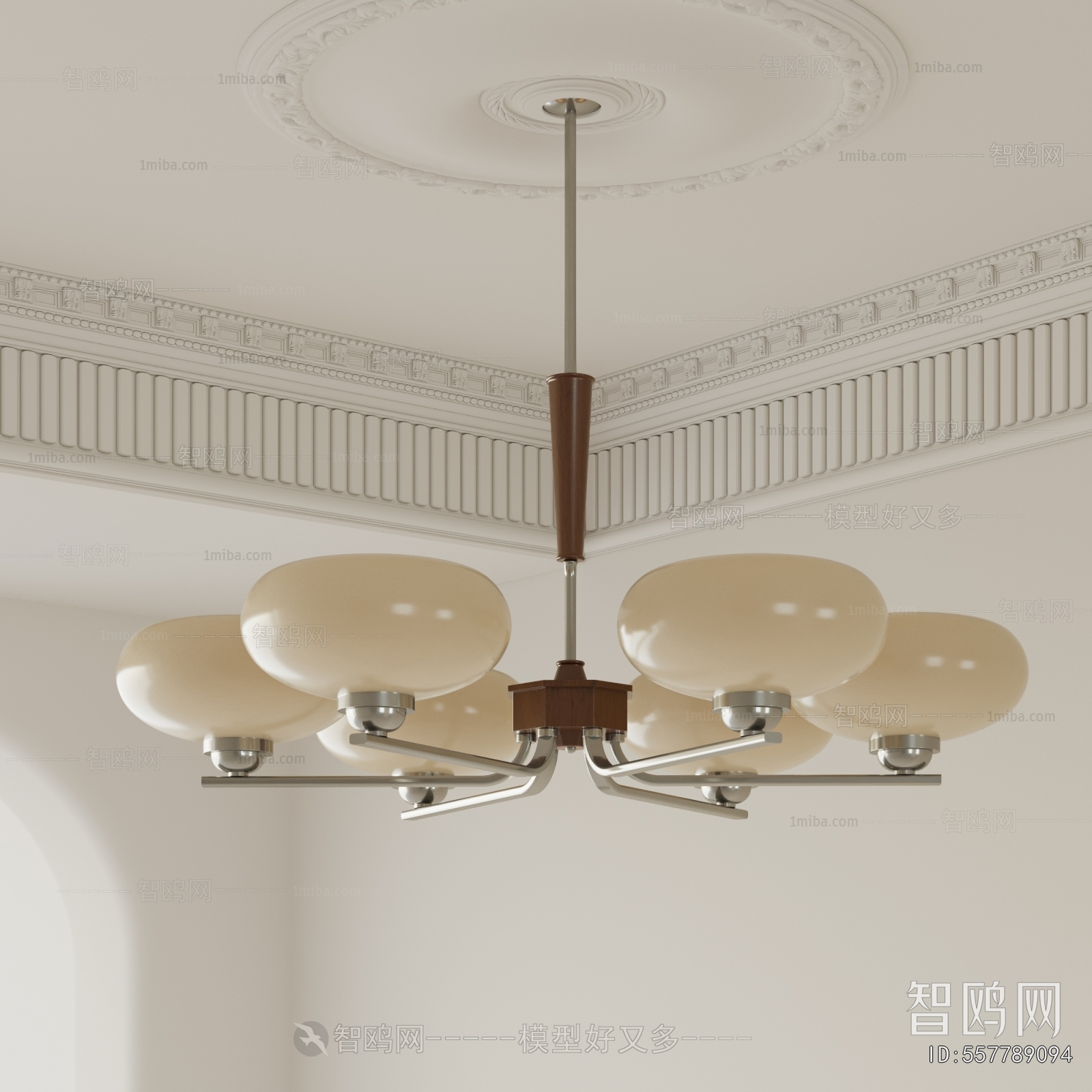 French Style Droplight