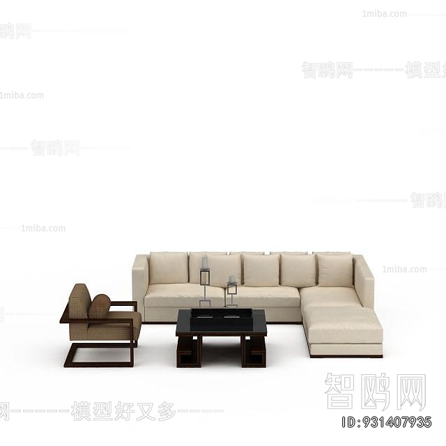 Modern Corner Sofa