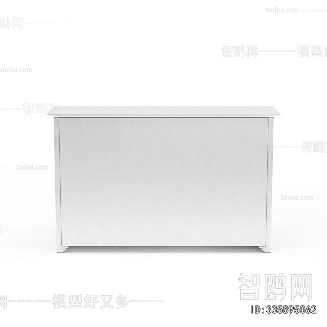 Modern Side Cabinet