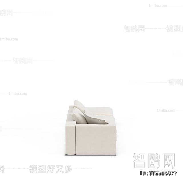 Modern Multi Person Sofa