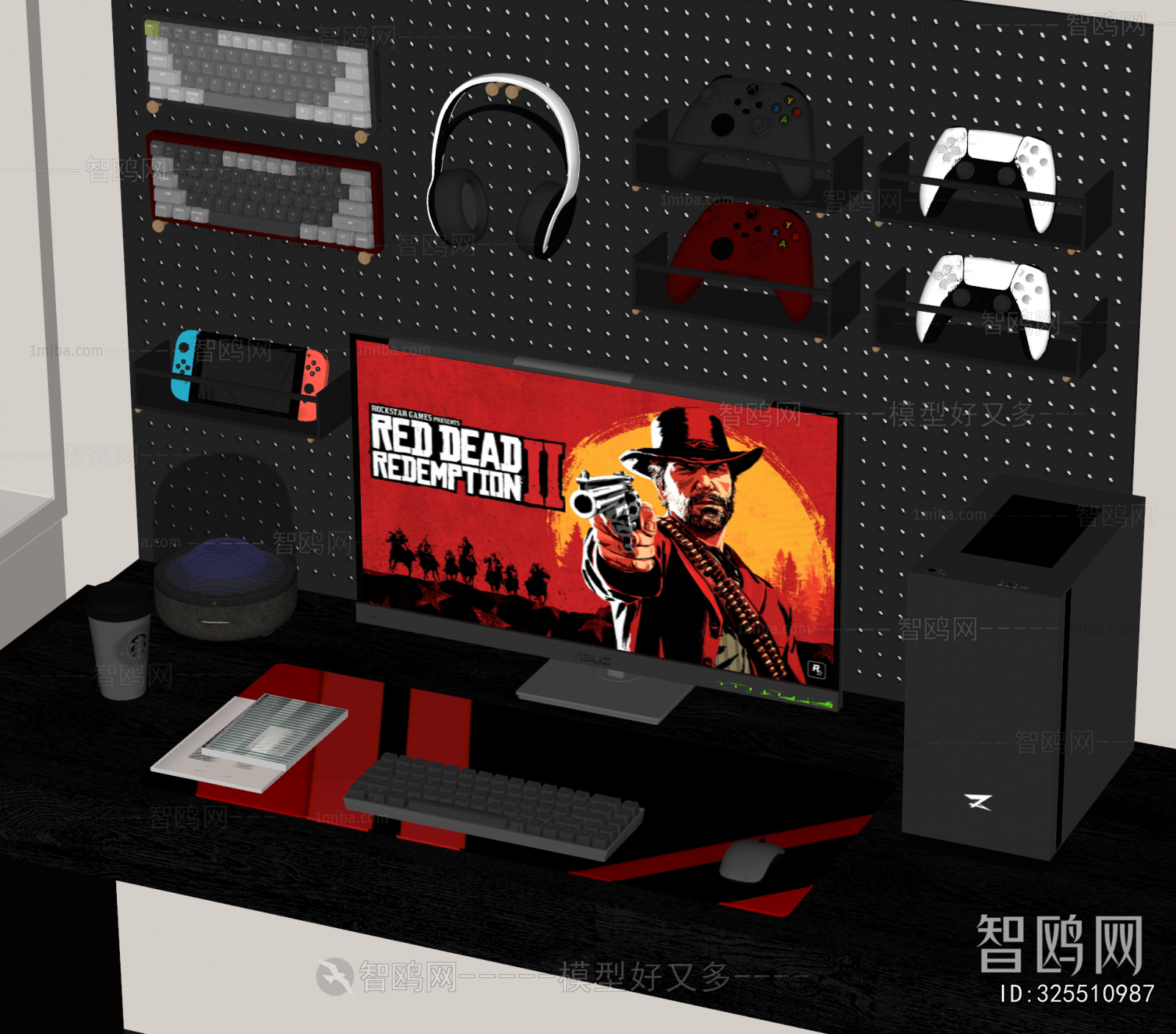 Modern Computer/Computer Screen