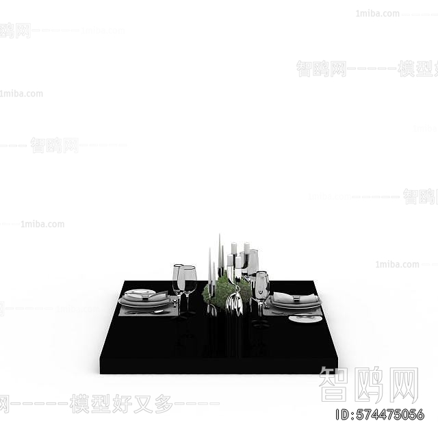 Modern Tableware