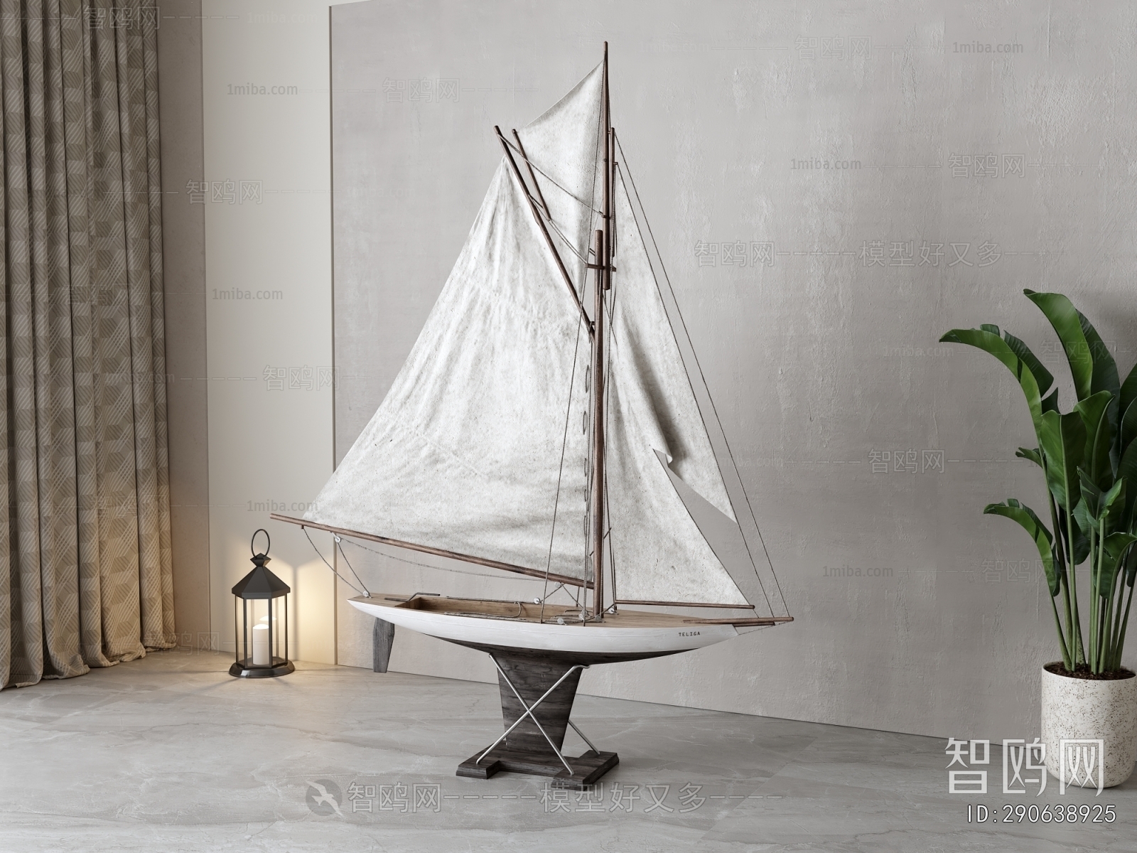 Modern Decorative Set