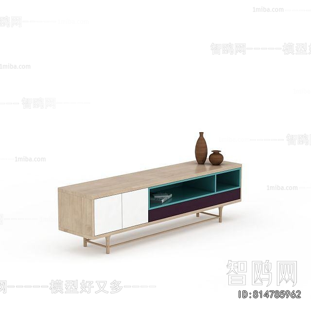 Modern TV Cabinet