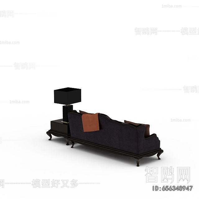 European Style Multi Person Sofa