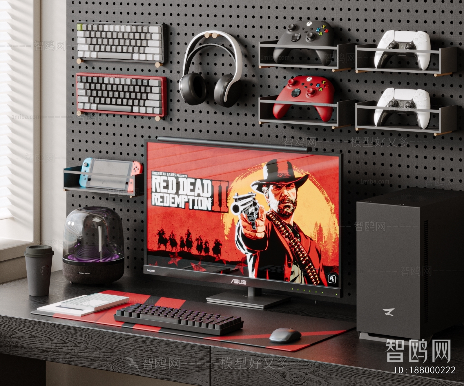 Modern Computer/Computer Screen