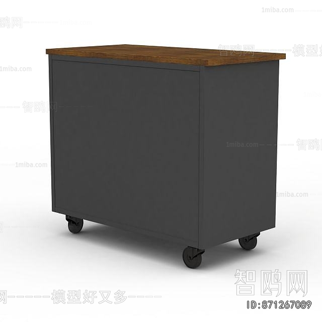 Modern Side Cabinet