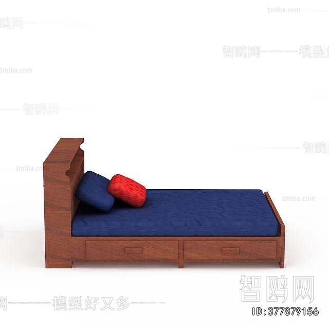 Modern Single Bed