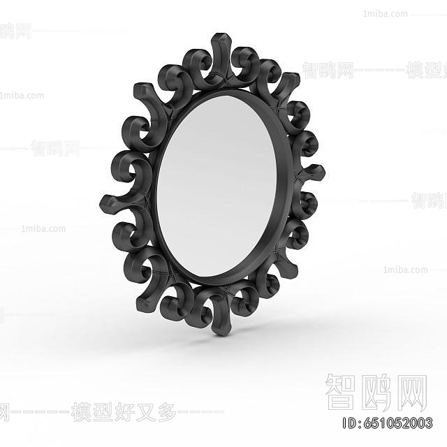 European Style The Mirror