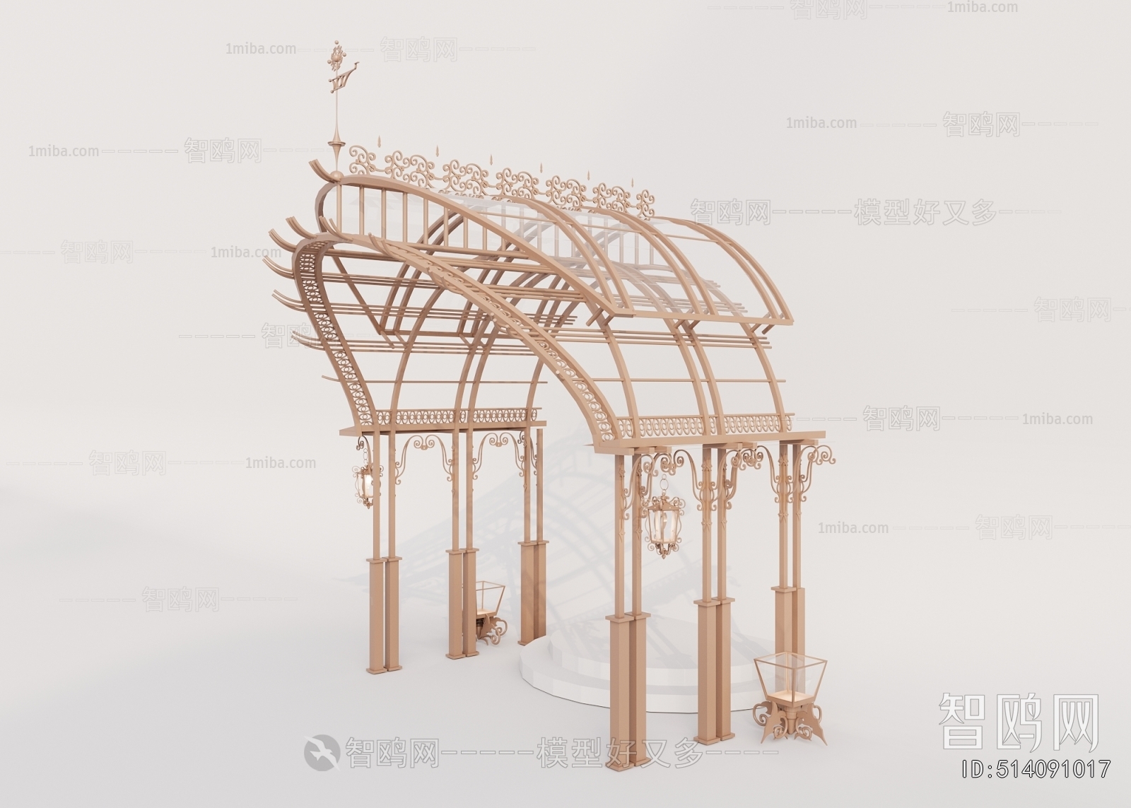 American Style Gallery Frame