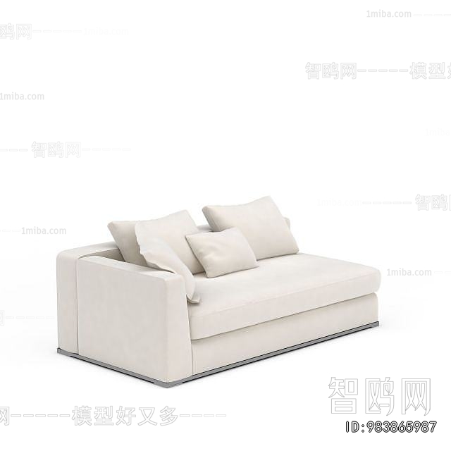 Modern A Sofa For Two