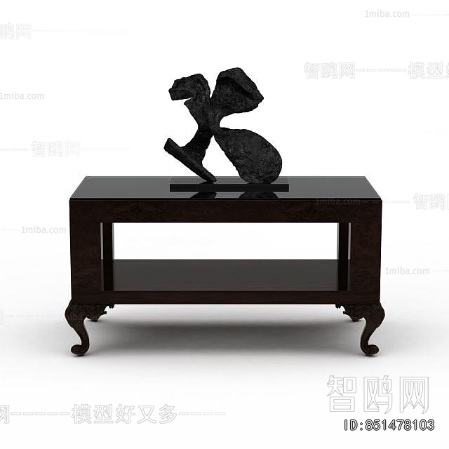 European Style Coffee Table