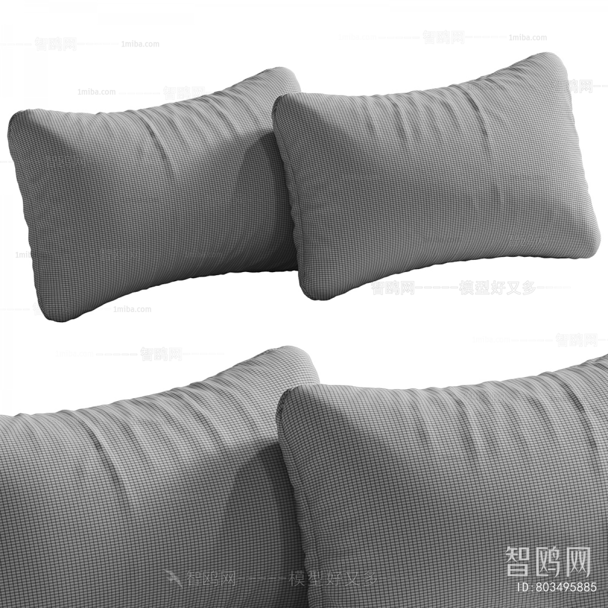Modern Pillow