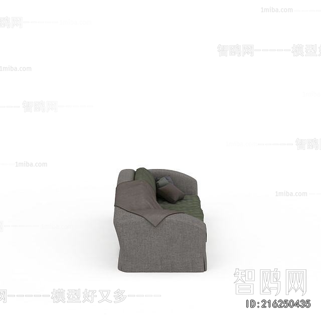 Modern Three-seat Sofa