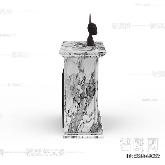 European Style Fireplace