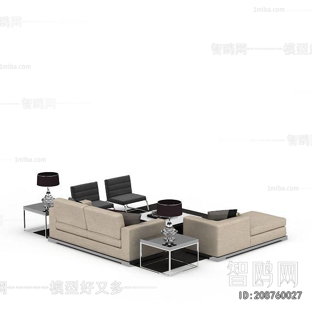 Modern Sofa Combination