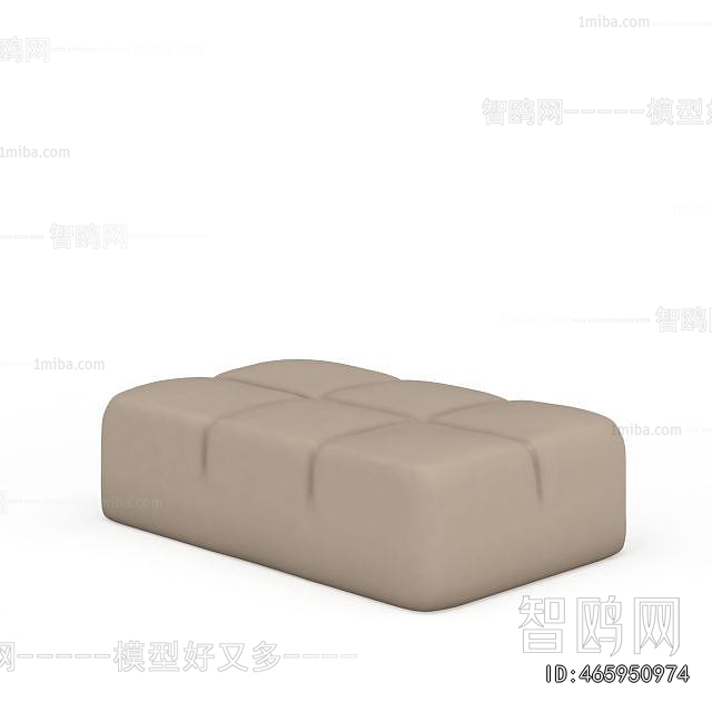 Modern Sofa Stool