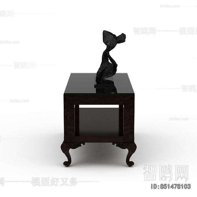 European Style Coffee Table