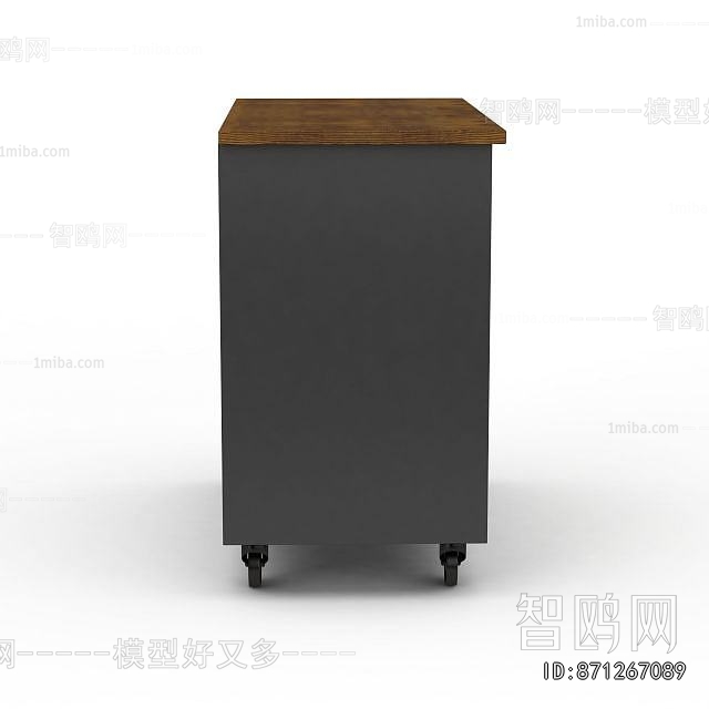 Modern Side Cabinet