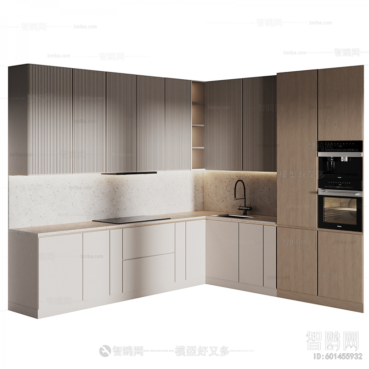 Modern Kitchen Cabinet