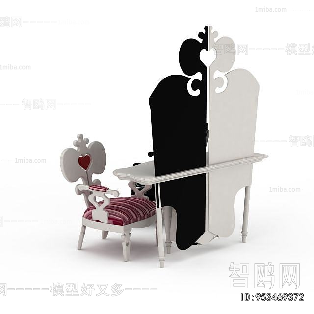 European Style Dresser