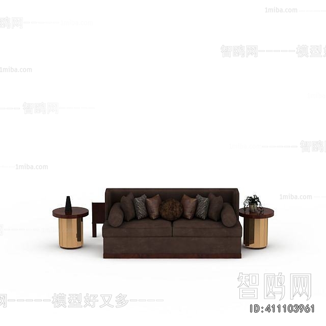 Modern A Sofa For Two
