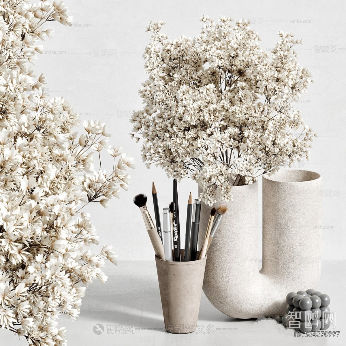 Modern Decorative Set