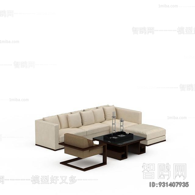 Modern Corner Sofa