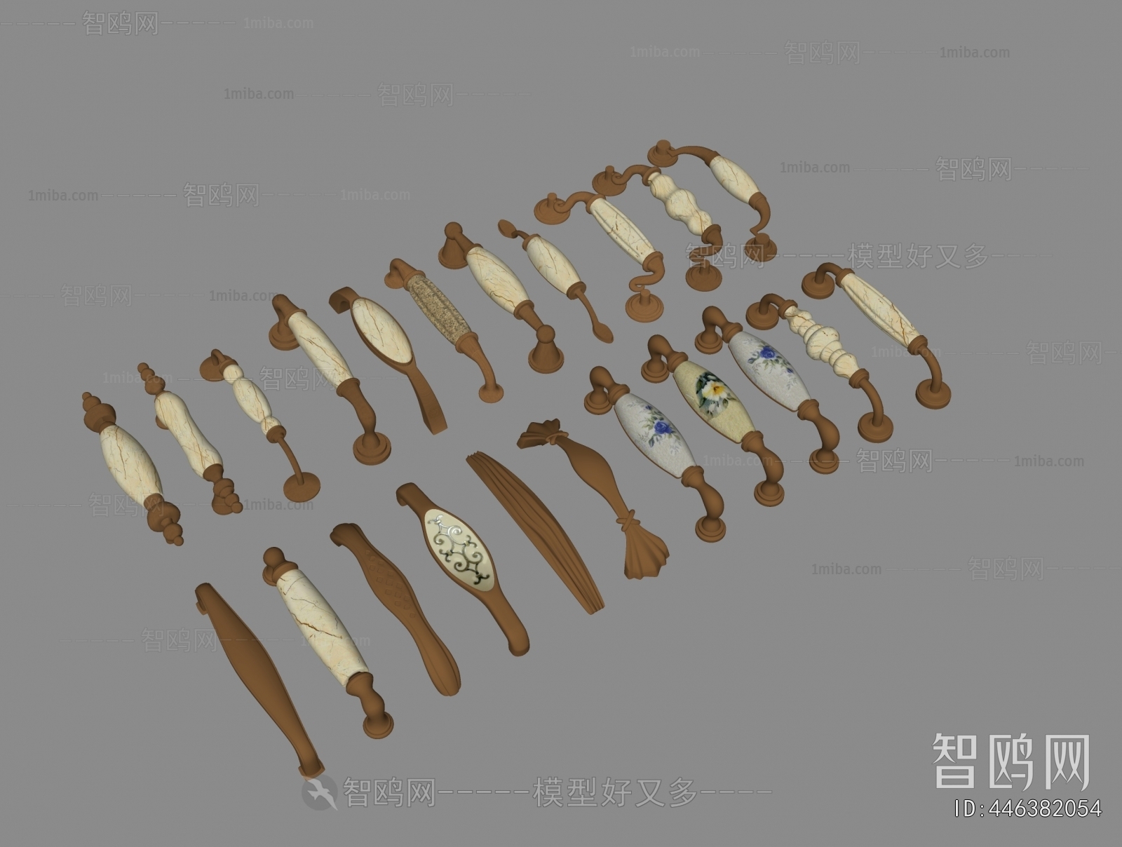 American Style Door Handle