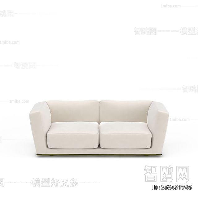 Modern A Sofa For Two