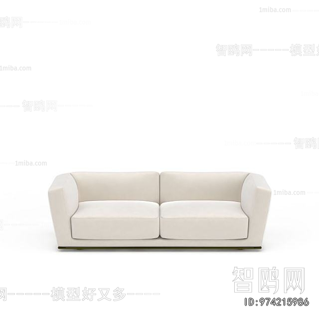 Modern A Sofa For Two