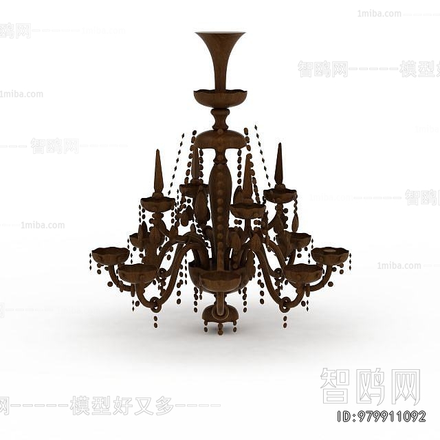 American Style Droplight