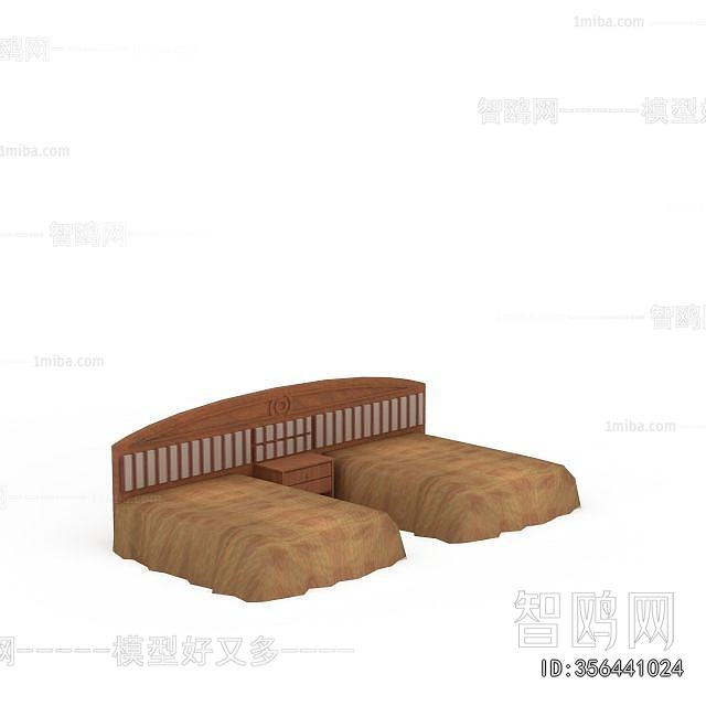 Modern Single Bed