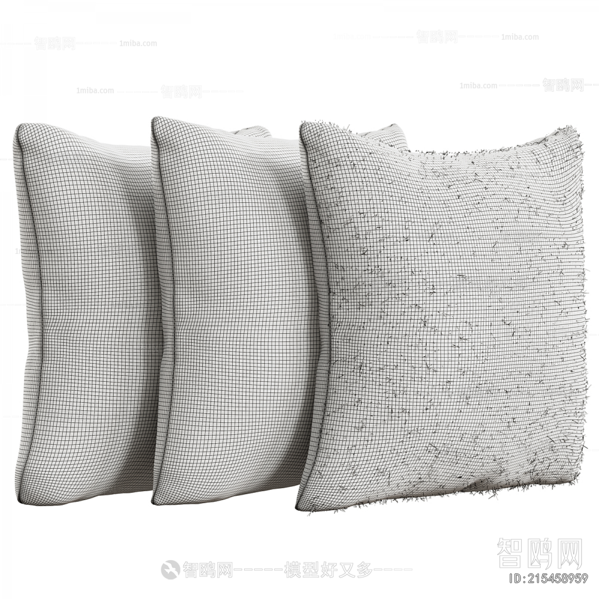 Modern Pillow