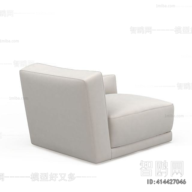 Modern Single Sofa