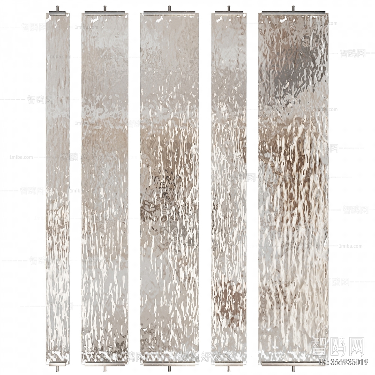 Modern Glass Screen Partition