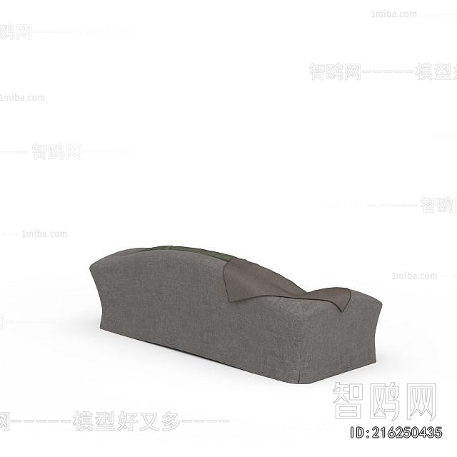 Modern Three-seat Sofa