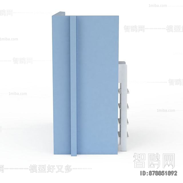 Mediterranean Style Bunk Bed