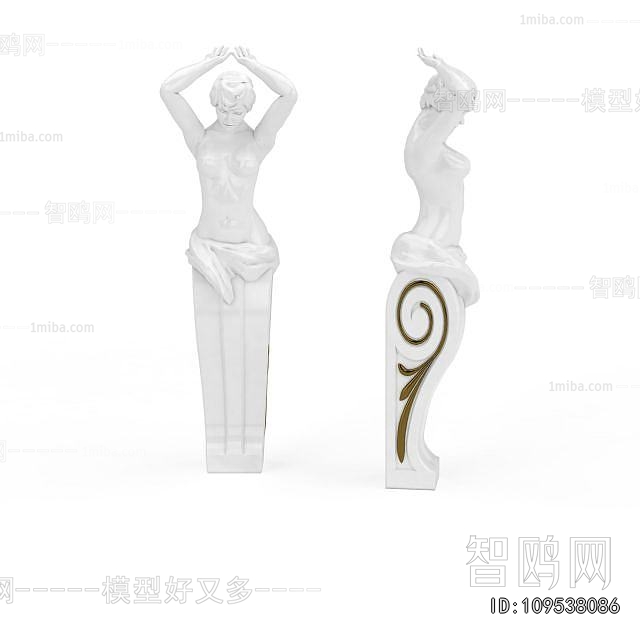 European Style Sculpture