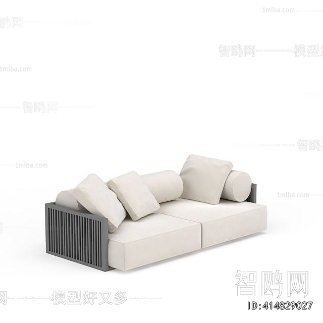 Modern A Sofa For Two