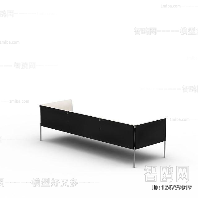 Modern Three-seat Sofa