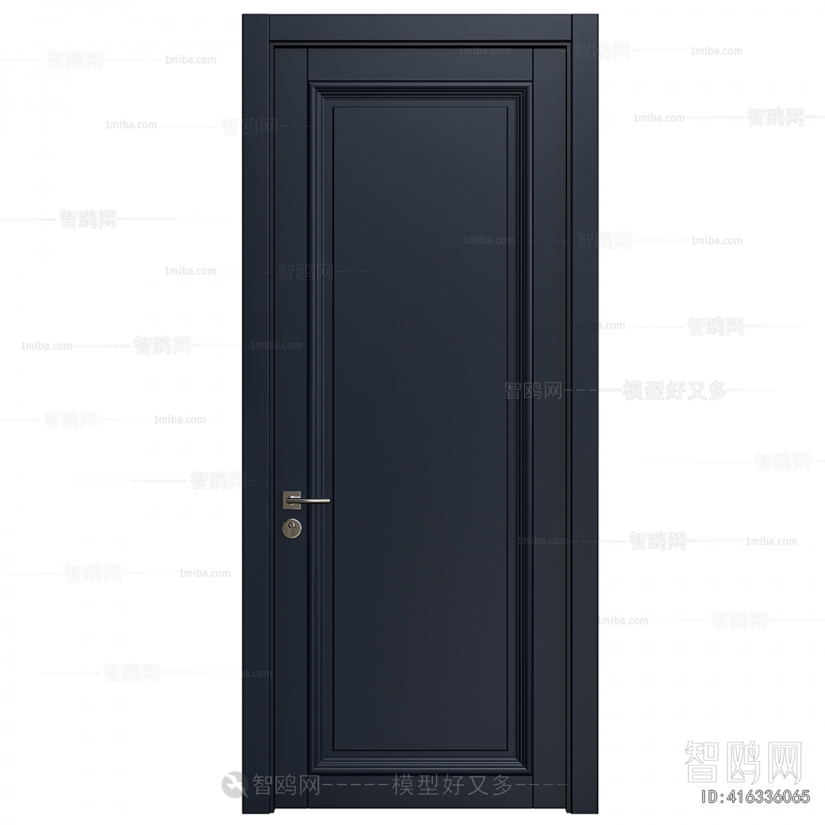 Modern Single Door