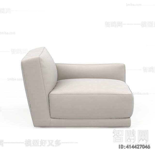 Modern Single Sofa